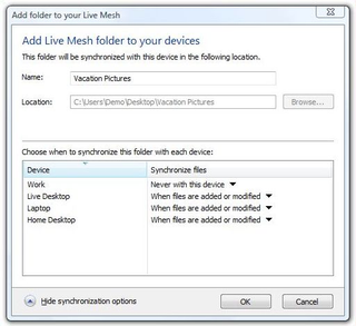 Illustration for article titled Microsoft's Mesh Video and Screens: File Sync and Sharing Was Never So Complicated